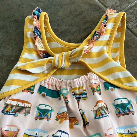 Matilda Jane Girls Back to School outfit - Picture 3 of 9